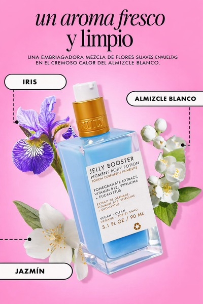 Poción Corporal Potenciadora de Pigmento Jelly