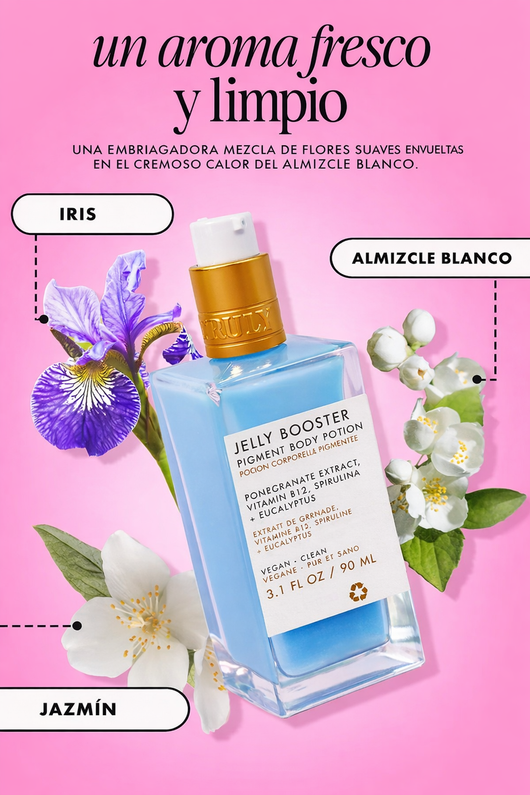 Poción Corporal Potenciadora de Pigmento Jelly