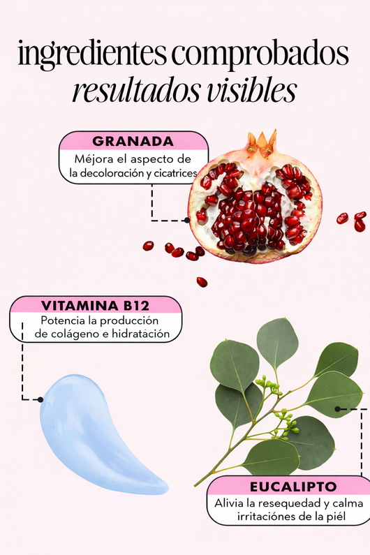 Poción Corporal Potenciadora de Pigmento Jelly