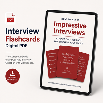 How to Answer It Interview PDF