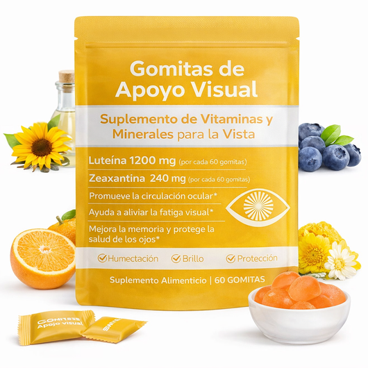 Gomitas de Apoyo Visual