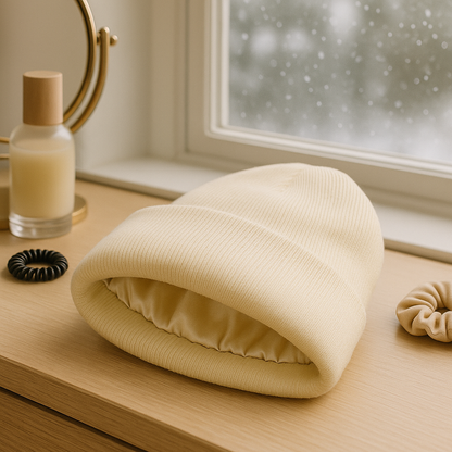 Ophira™ Satin Lined Beanie