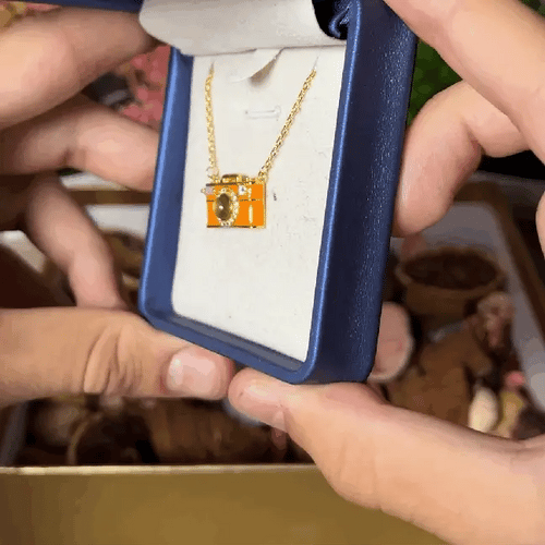 Eternal Bond Necklace