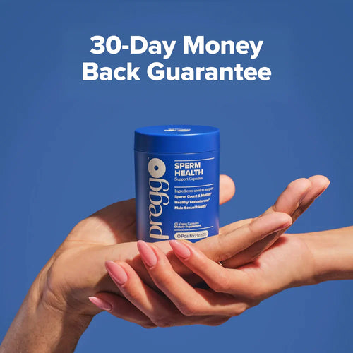 Male Sperm Health Support