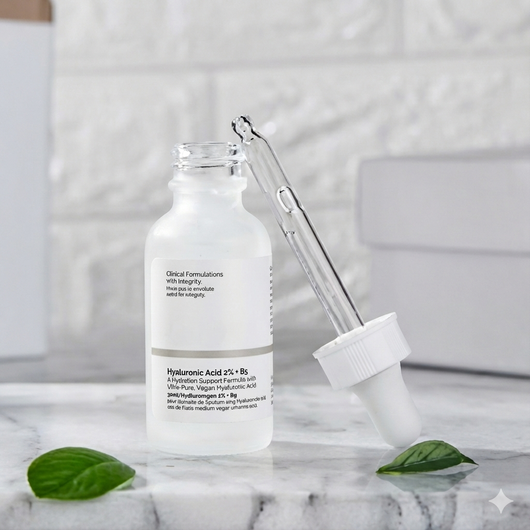 Hydro Serum (Hyaluronic Acid + B5)