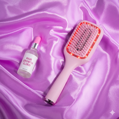 Ophira™  Therapy Growth Brush