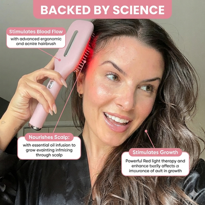 Ophira™  Therapy Growth Brush