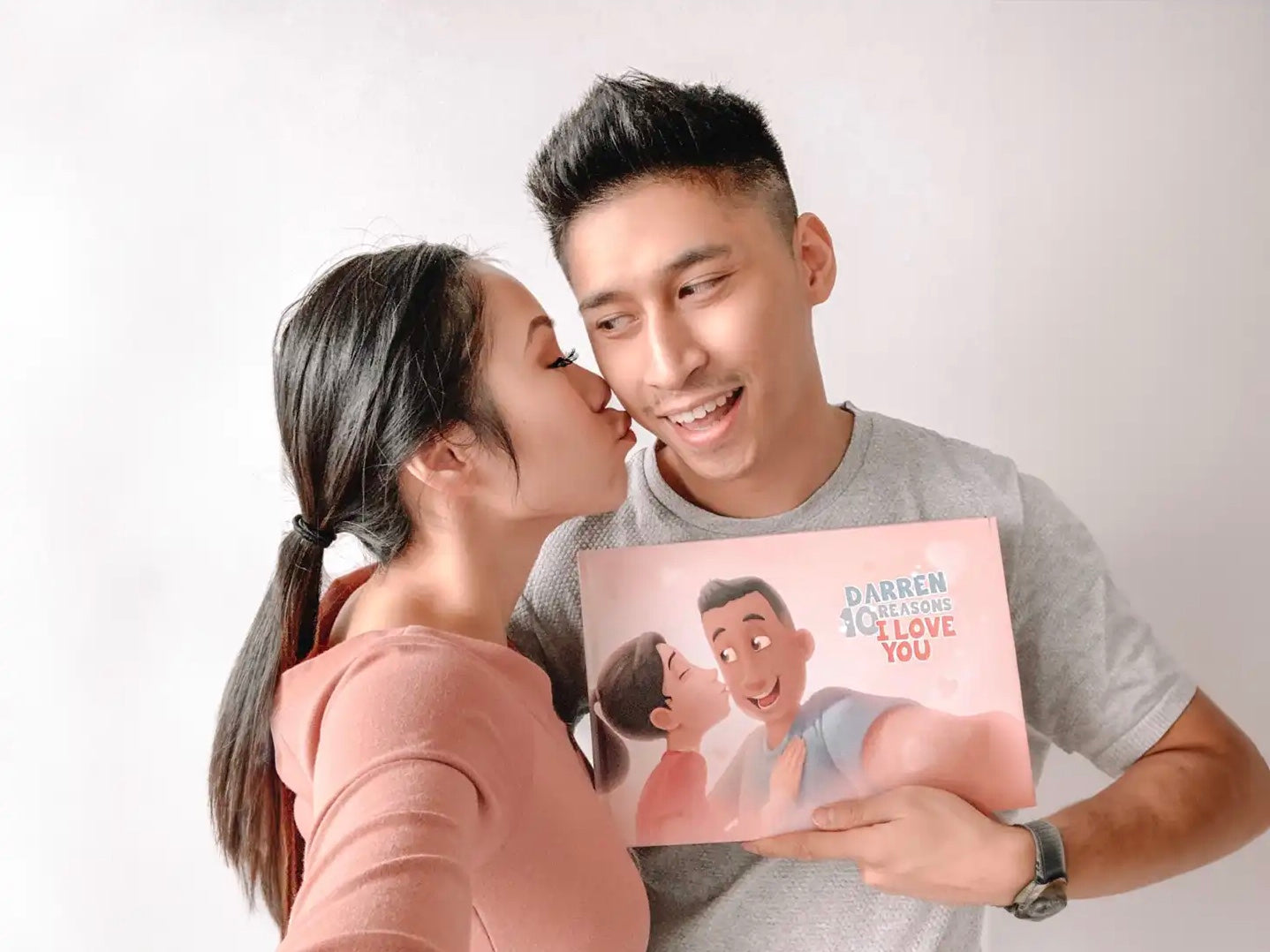 Ophira™ Personalized Book