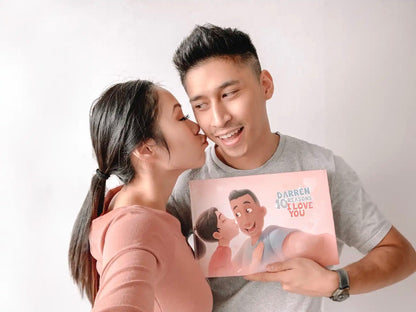 Ophira™ Personalized Book