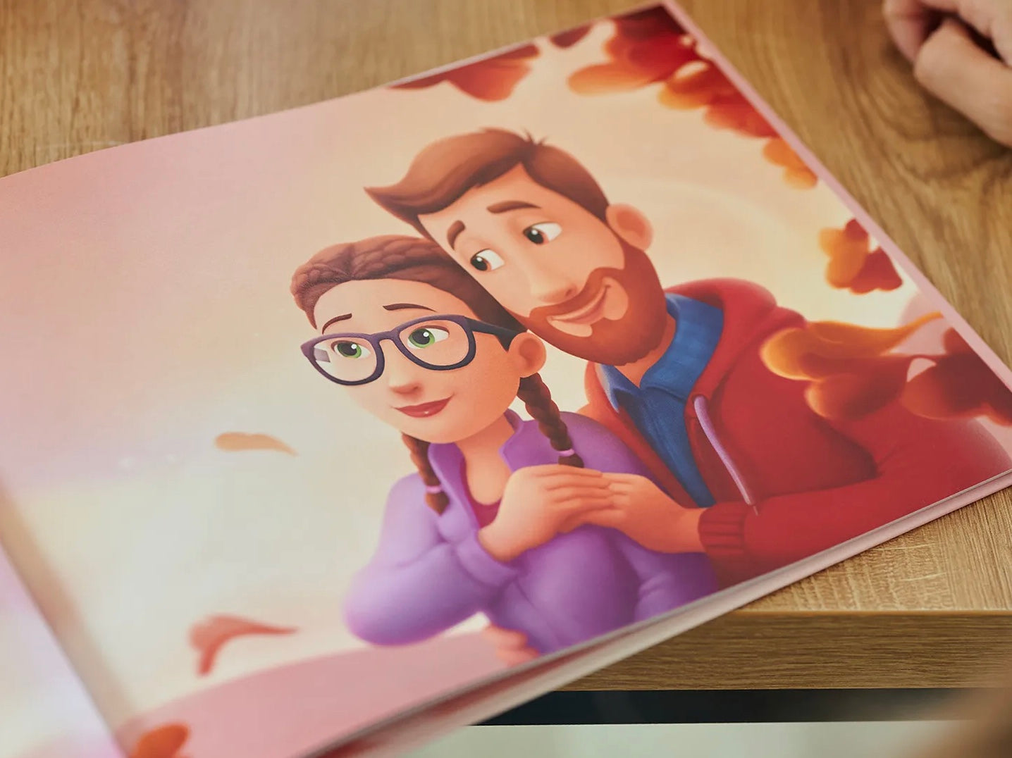 Ophira™ Personalized Book