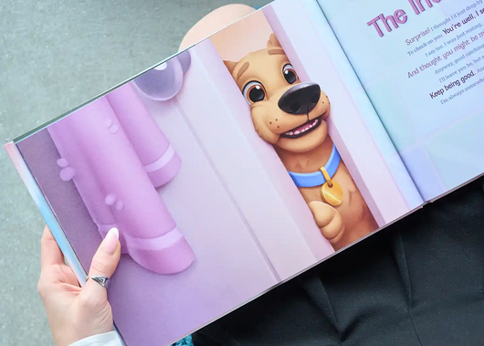 Ophira™ Personalized Book