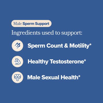 Male Sperm Health Support