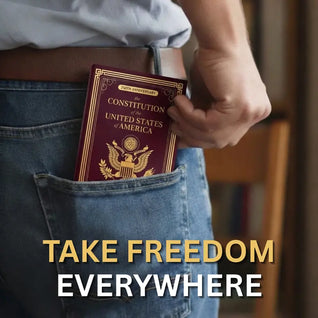 Pocket Constitution - Special Edition