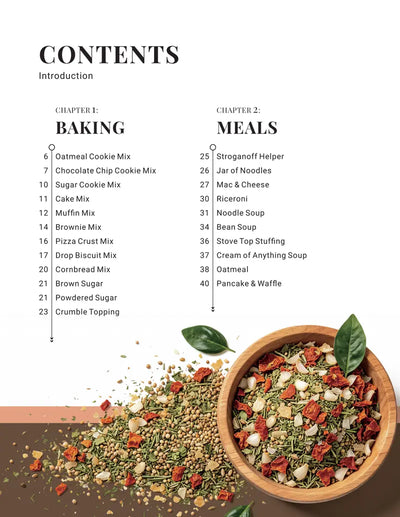The Dry Mix Pantry