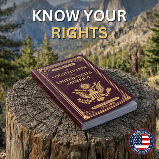 Pocket Constitution - Special Edition