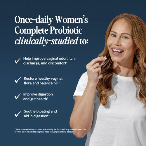 Women's Daily Prebiotic + Probiotic