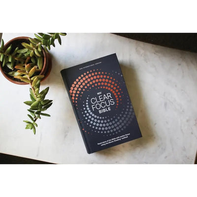 Clear Focus Bible