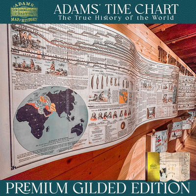 Adams Time Chart 3.0