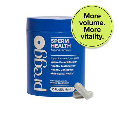 Male Sperm Health Support