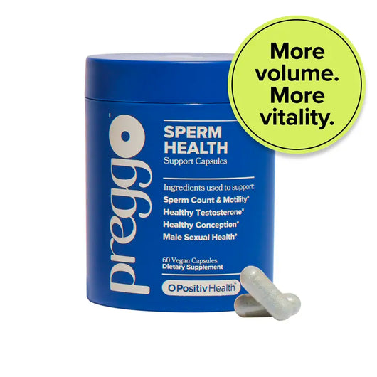 Male Sperm Health Support