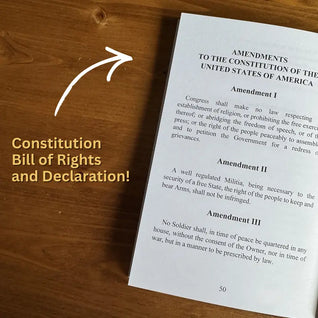 Pocket Constitution - Special Edition
