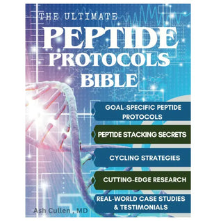 Ultimate Peptide Protocols Bible