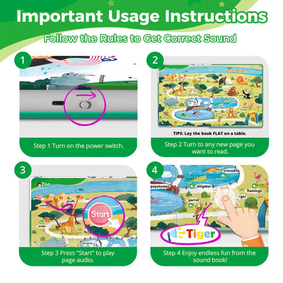 Interactive Educational Toy