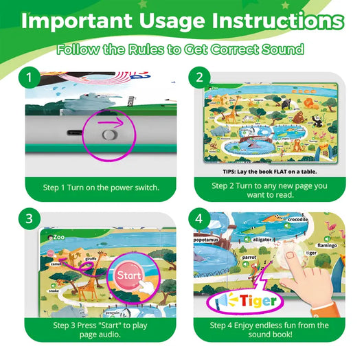 Interactive Educational Toy