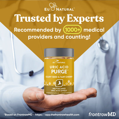 Uric Acid Purge