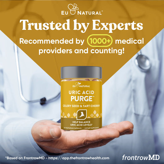 Uric Acid Purge