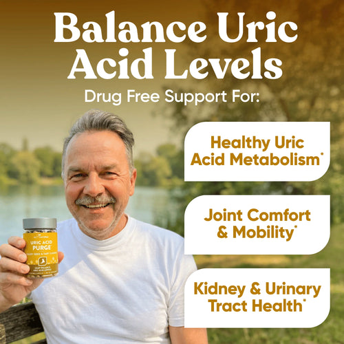 Uric Acid Purge