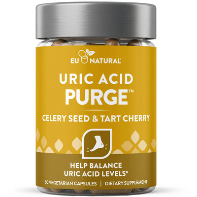 Uric Acid Purge
