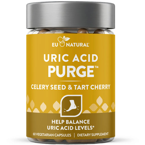 Uric Acid Purge