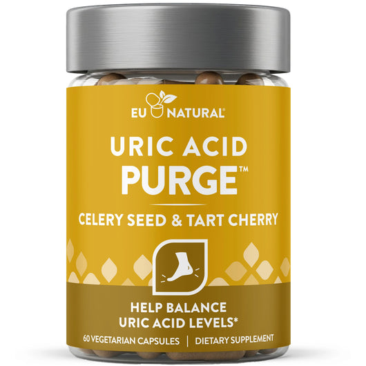 Uric Acid Purge