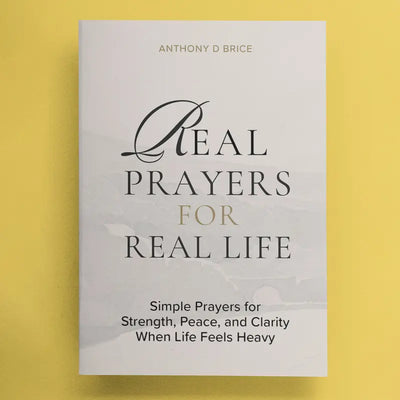 Real Prayers Devotional