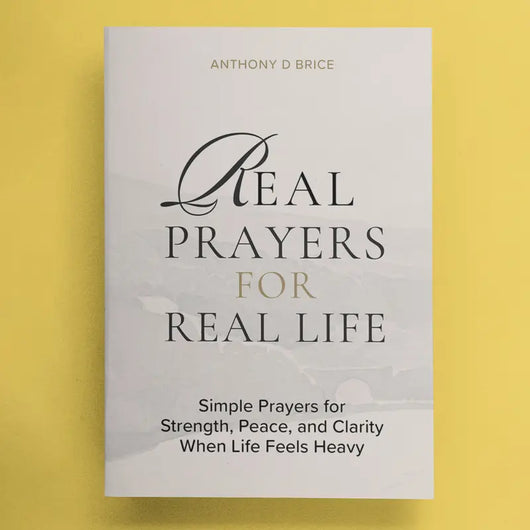 Real Prayers Devotional