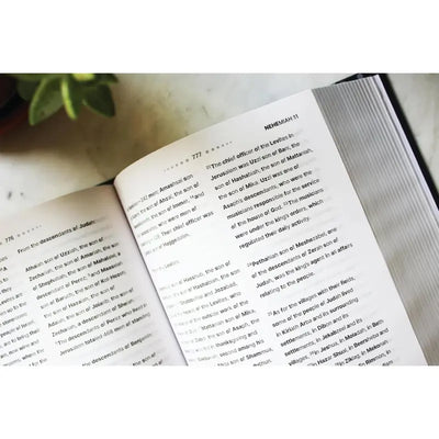 Clear Focus Bible